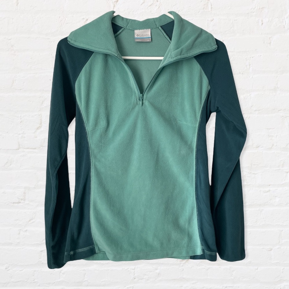 Columbia Half-Zip Fleece